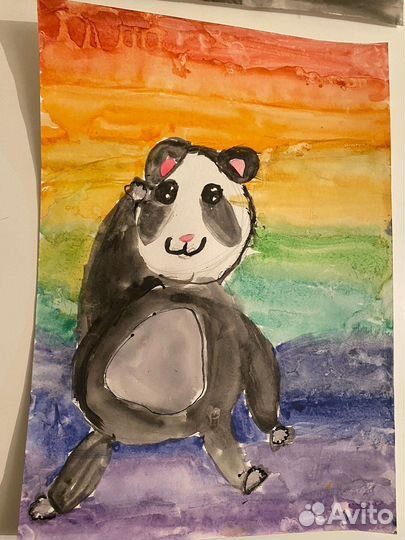 Детский рисунок