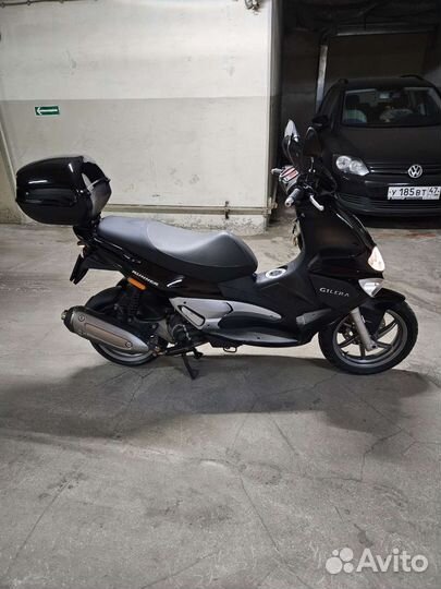 Gilera Runner VXR 200
