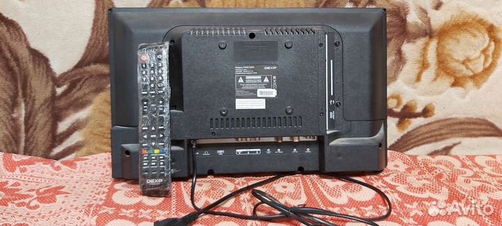 Телевизор Dexp 20