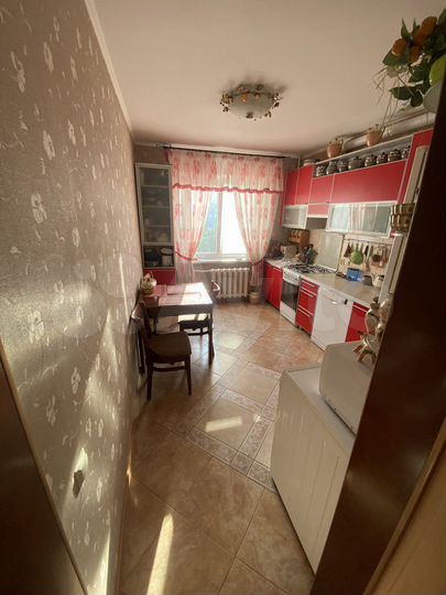 3-к. квартира, 62,7 м², 6/10 эт.