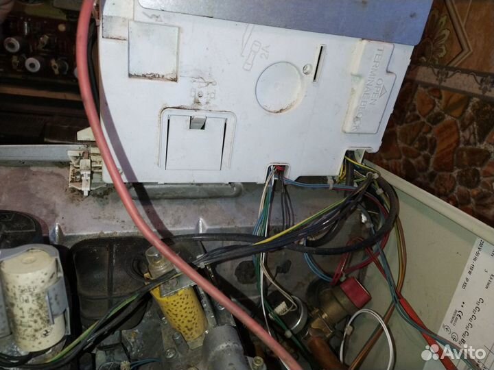 Котёл для парового отопления