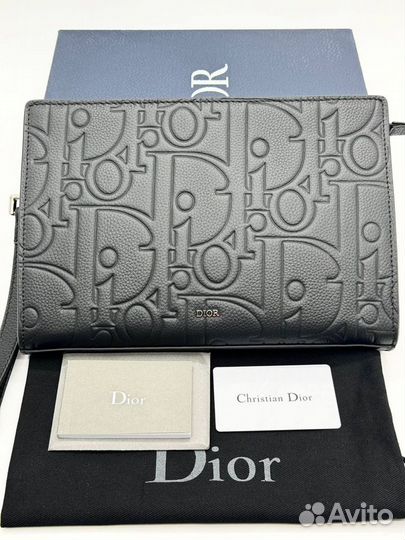 Клатч Dior