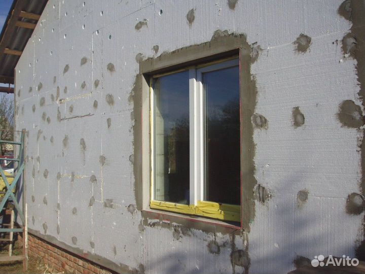 Утеплитель пенопласт