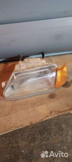 Фара передняя левая на ваз 2114