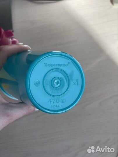 Эко-стакан Tupperware (новый)