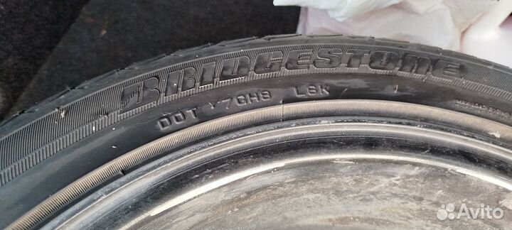 Bridgestone Turanza ER300 225/45 R17 70