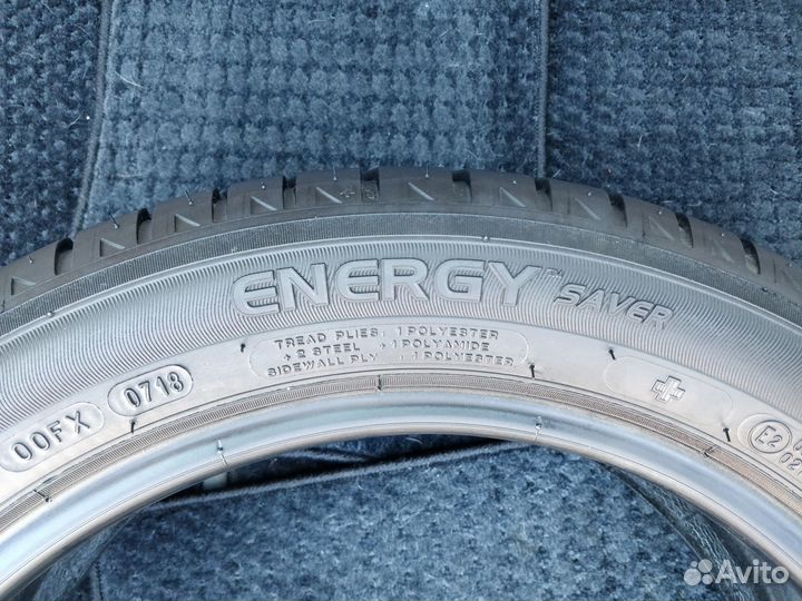 Michelin Energy Saver Plus 185/55 R16