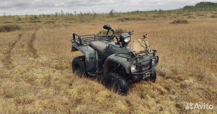 Квадроцикл VMS-ATV 250