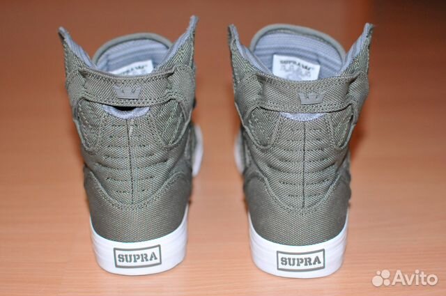 Кросовки Supra Skytop