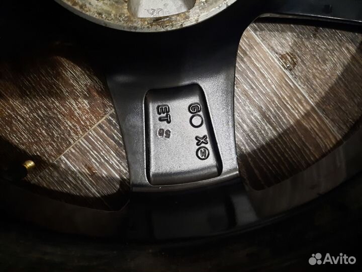 Диски r 16 5х108