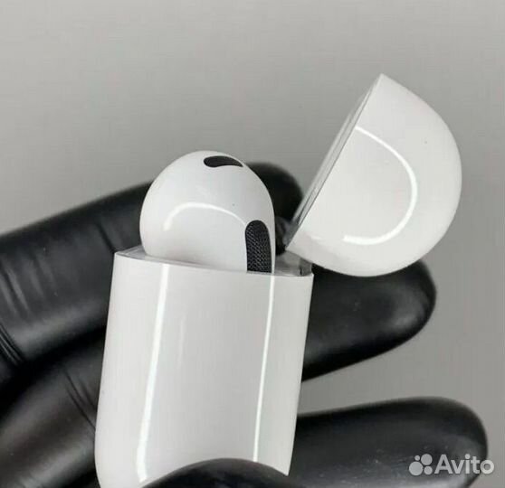 AirPods 3 / Доставка