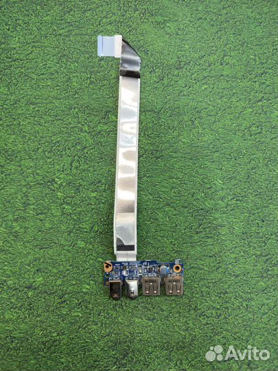 Плата USB Audio HP 450 G0
