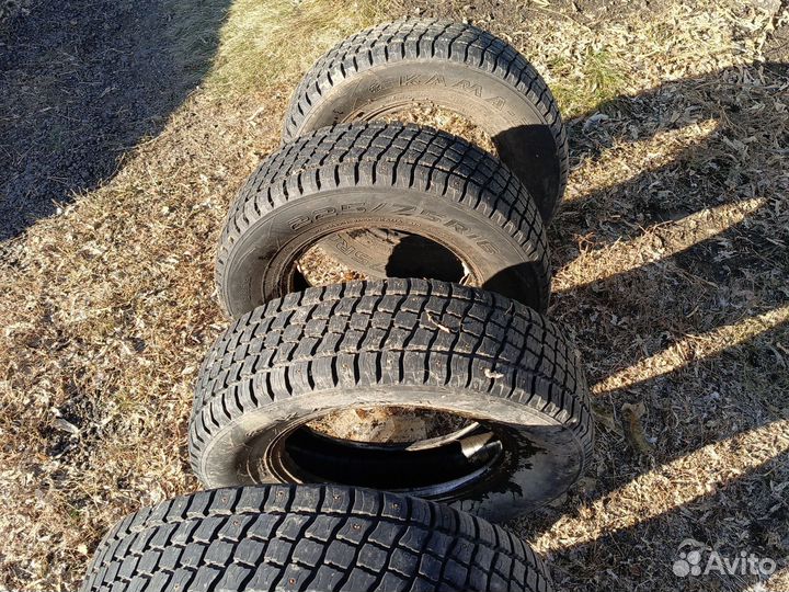 КАМА Кама-219 225/75 R16 104R