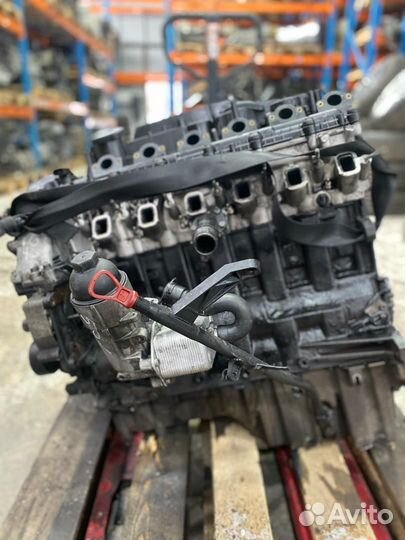 Двигатель M57D30(306D2) BMW 5 E60/E61