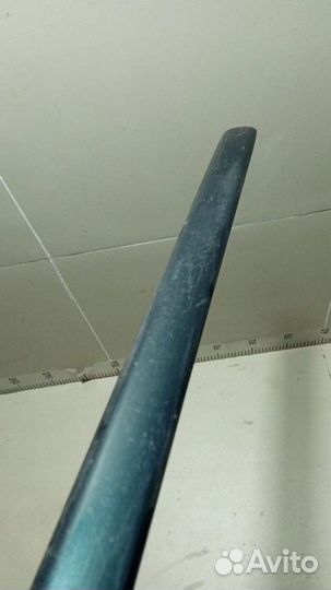 Молдинг передний левый Mitsubishi Galant 8 EA5A