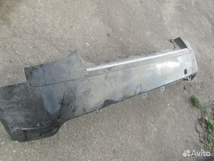 Citroen C5 08- бампер задний