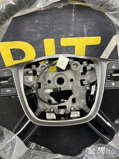 Руль Kia Sorento Prime 3 2014-2020