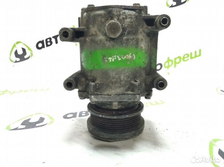 Компрессор системы кондиционирования Jaguar S-type