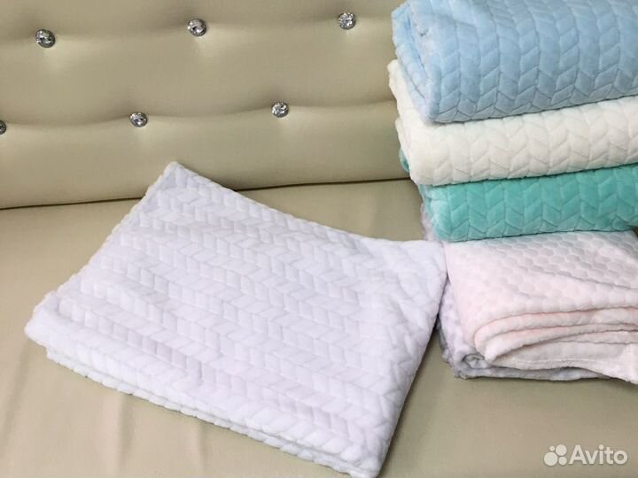 Пледы для детей