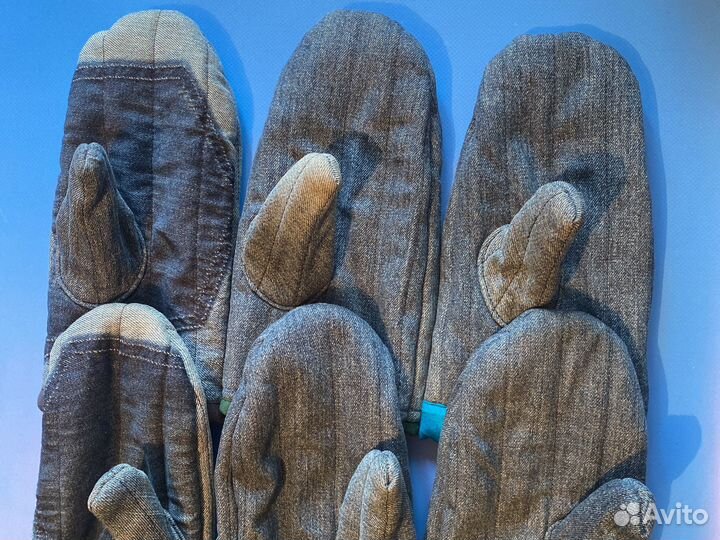 Рукавицы рабочие