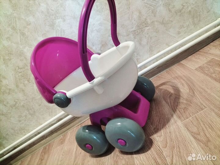 Детские игрушки коляски