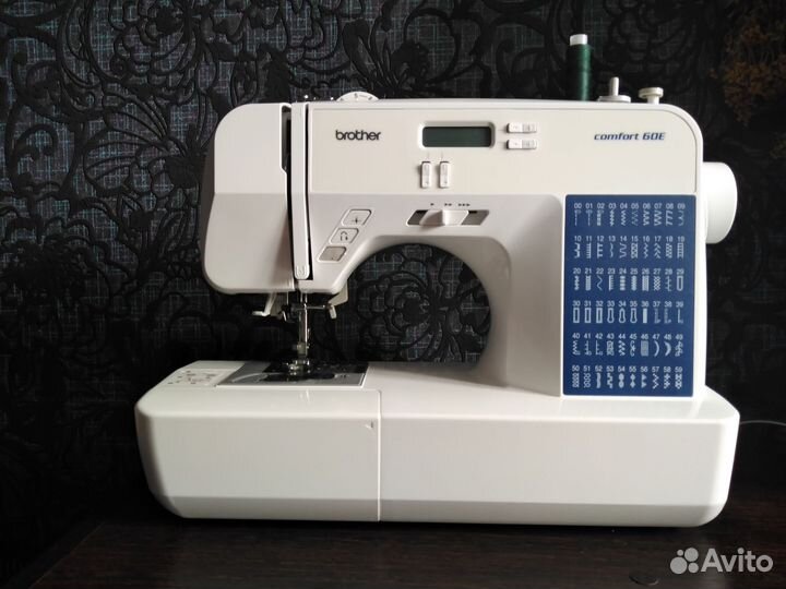 Швейная машина Brother Е60