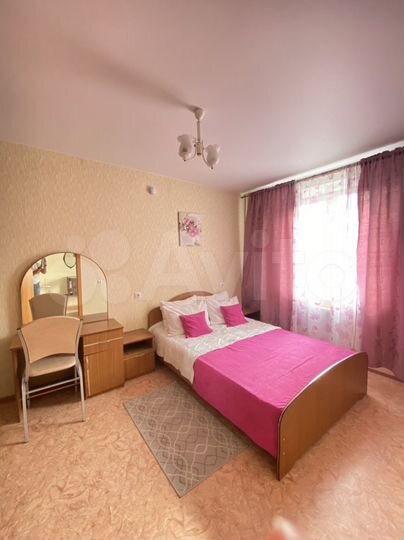 2-к. квартира, 56 м², 5/10 эт.