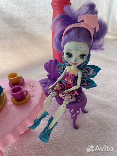 Игровой набор кукол энчантималс