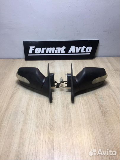 Зеркало Левое Lifan Breez 520