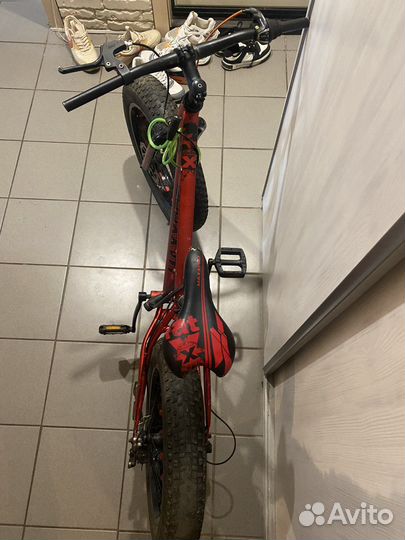 Велосипед maxxpro FAT X20