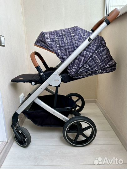 Коляска Cybex Balios S 2 в 1
