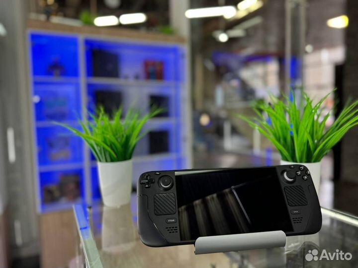 Steam Deck 1tb. Гарантия. Отзывы