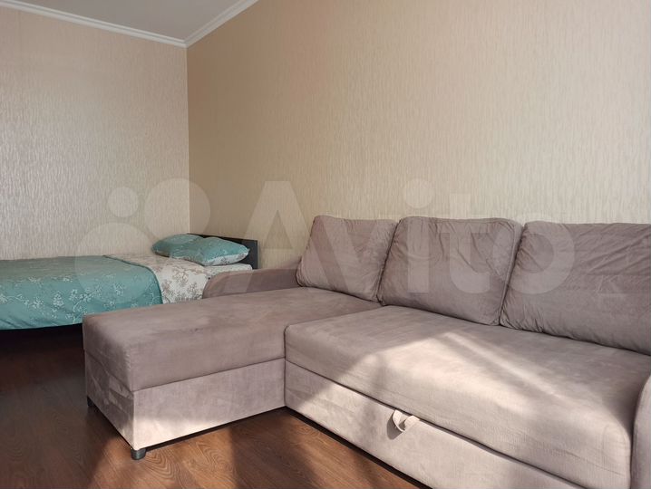 1-к. квартира, 45 м², 16/24 эт.