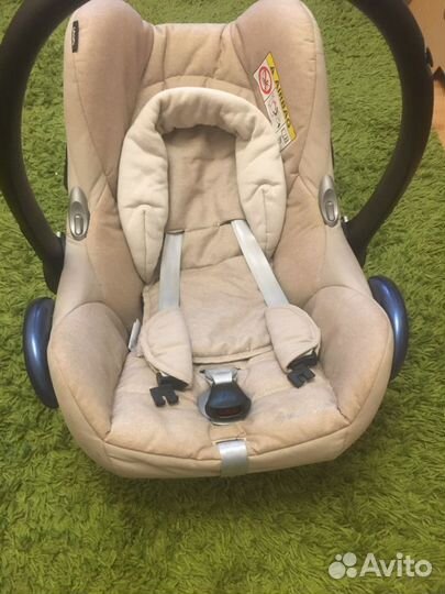 Переноска - детское кресло Maxi-cosi CabrioFix