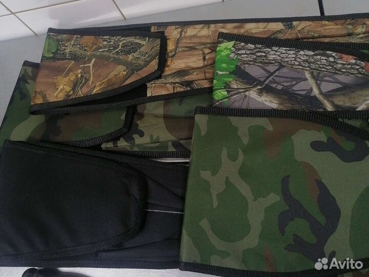 Шампуры с деревянной ручкой