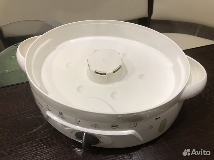 Пароварка Atlanta