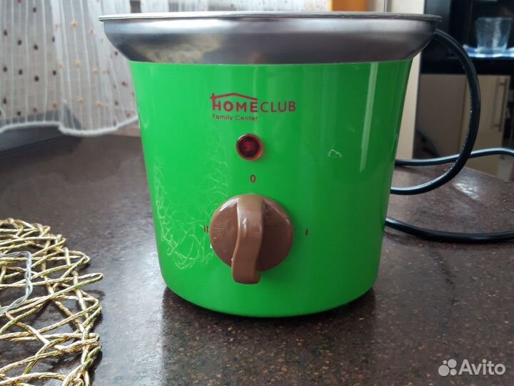 Некомплект Шоколадный фонтан фондю