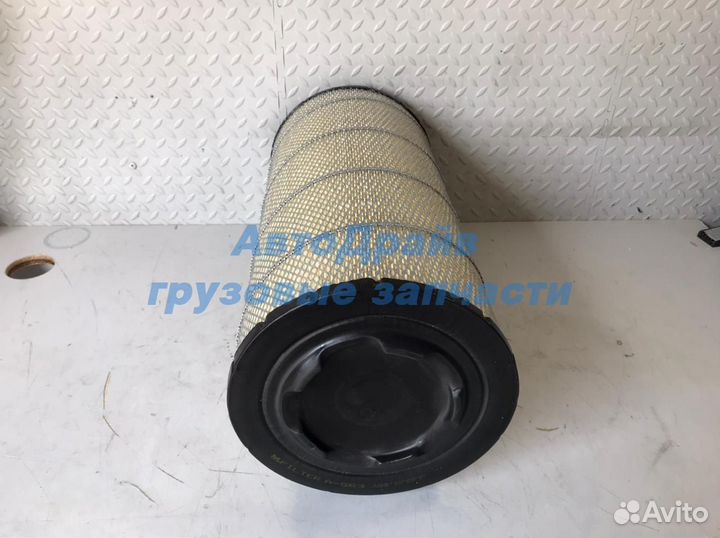 Фильтр воздушный первичный (основной) аналог 24563