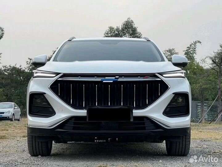 Changan Auchan X5 1.5 AMT, 2021, 20 000 км