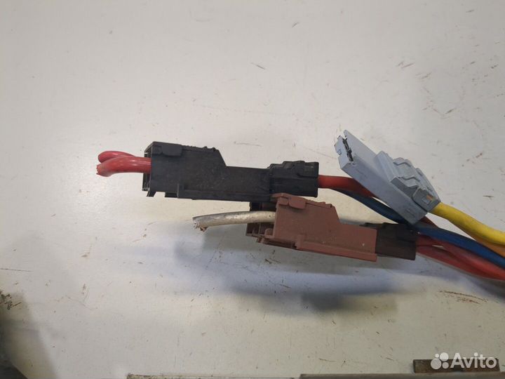 Колонка рулевая Peugeot 406, 1998