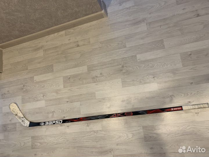 Клюшка заряд