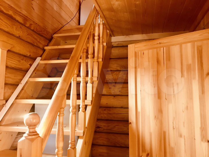 Дом 82 м² на участке 35 сот.