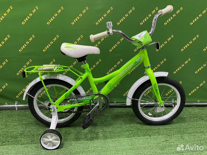 Детский велосипед Stels Talisman 14