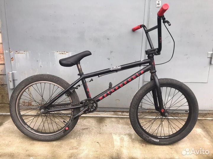 Трюковой велосипед bmx
