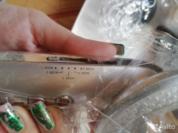 Массажер Desheli