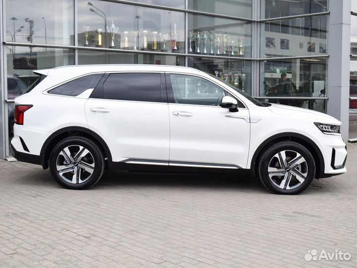 Kia Sorento 2.5 AT, 2022, 167 км