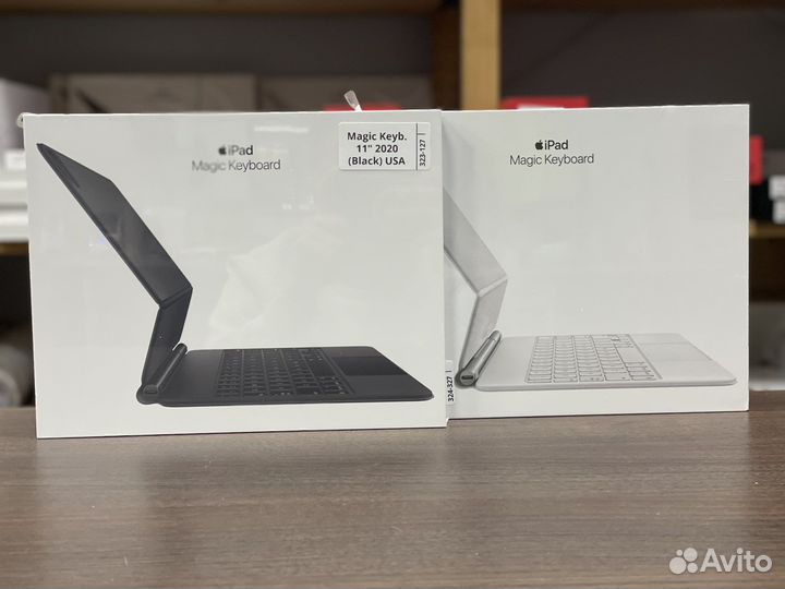 Клавиатура Apple Magic Keyboard iPad Pro 11