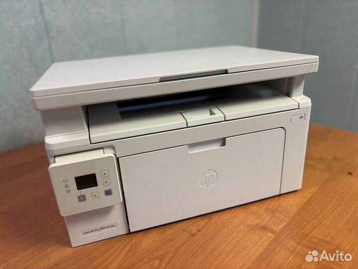 Мфу лазерное HP LaserJet Ultra M132a