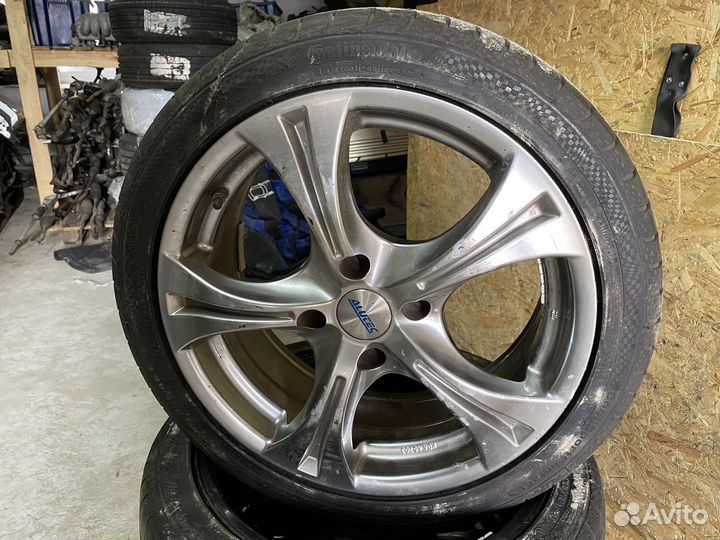Комплект колес 205/45/17