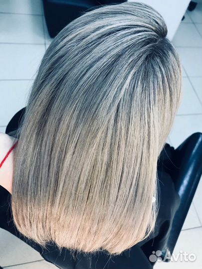 Парикмахер универсал